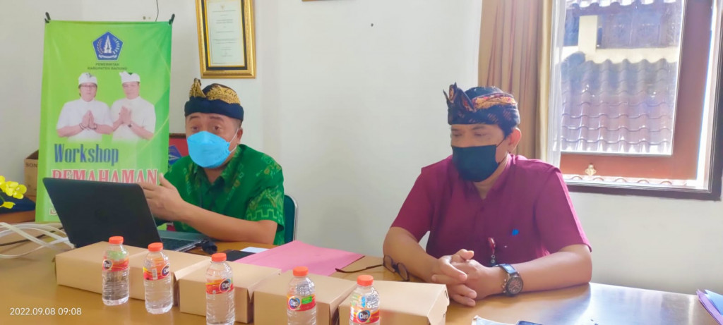 PRA UJI KOMPETENSI  (UKOM) JABATAN FUNGSIONAL ADMINKES